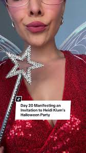 @heidi klum C Minor Put it in C Minor #halloweencostume #costumeideas  #fairygodmother #shrek #heidihalloween2023 #tiktokhalloween