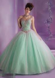 Prenses Model Abiye Yesil Uzun Genis V Yakali Kolsuz Tas Islemeli Con Imagenes 15 Anos Vestidos De Vestidos De Quinceanera Vestidos Color Menta