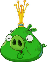 So he had to goes back to the old west. Angry Birds Jump Pig Wiki Angry Birds Jump Pig Wiki Free Angry Birds Go Coloring These Green Creatures Are Known For Their Persistence And Insistence On Meddling With