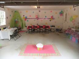 Pin By Brandy Bennett On B Lavaria Couture Events Birthday Room Decorations Birthday Party Set Garage Party