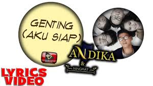 Kangen band tabs, chords, guitar, bass, ukulele chords, power tabs and guitar pro tabs including bintang 14 hari, pujaan hati, tentang aku kau dan dia usai sudah, terbang bersamamu, cinta terlarang Andika Kangen Band D Ningrat Genting Aku Siap Official Lyrics Video Youtube