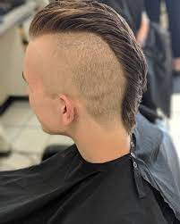 Men S Hair Haircuts Fade Haircuts Short Medium Long Buzzed Side Part Long Top Short Sides Hair St Mid Fade Haircut Mohawk Hairstyles Men Short Mohawk