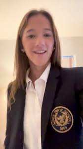 Takeover with Senior Ella Springer. Four days until our All-School Open  House. Come join us! Thursday, October 19, 6-8 p.m. ⁠, 🤳💙💛 #agnesirwin  #openhouse #allgirlsschool #goirwins ⁠, ⁠, Please click ...