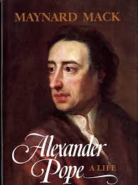 Alexander Pope: A Life : MacK, Maynard: Amazon.com.au: Books