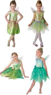 Ein kostüm, um im karneval wie tinkerbell umher zu fliegen, können sie einfach selber nähen. Tinkerbell Tinker Bell Disney Fairy Fee Kinder Karneval Fasching Kostum 104 128 Ebay