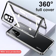 Networktechnology gsm / hspa / lte / 5g. For Huawei Nova 8 Pro 5g Case Tempered Glass Cover Case For Huawei Nova 8 Nova8 Se Magnet 360 Full Body Flip Metal Magnetic Phone Case Covers Aliexpress