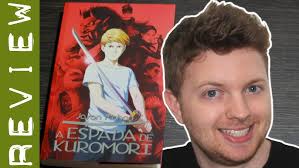 A Espada de Kuromori + Sorteio!