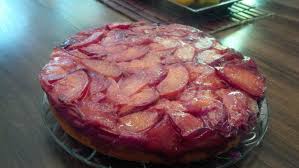 Gateau Renverse Aux Prunes Ricardo Food Pork Meat