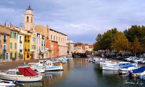Martigues Provence France Travel