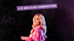 Hon berättade för mig tidigare i veckan att hennes familj beskrivit outfiten som en plåtburk. Live Med Klara Hammarstrom Youtube