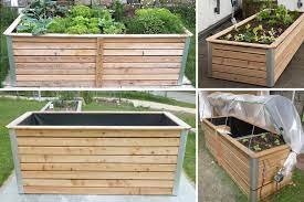 Weitere ideen zu hochbeet, garten hochbeet, paletten garten. Hochbeet Huchler Hat Fur Jeden Garten Ein Passendes Hochbeet