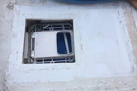 Replacing rv air conditioner gasket. How To Repair An Rv Air Conditioner Gasket Comfy Camping