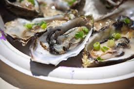 Place fresh oysters in the refrigerator and cover them with damp paper towels or another damp cloth to keep them from drying out. How To Clean And Shuck Oysters Food Republic