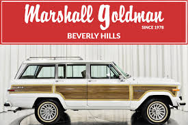 153,000 miles · columbia, sc. Used 1991 Jeep Grand Wagoneer For Sale Sold Marshall Goldman Motor Sales Stock Bxgwneer