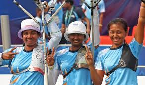 Deepika kumari latest breaking news, pictures, photos and video news. Deepika Kumari Again Became Number One In The World Rankings After Winning Three Gold Medals In The World Cup Today Talk Latest News Updated