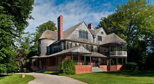 Photos by thomas payne, meredith williams, and dan Isaac Bell House Newport Ri Discover Newport