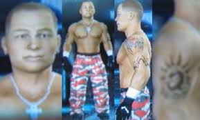 However, rey mysterio had to take off his mask at one point or he would have lost his job. Caws Ws Rey Mysterio Jr No Mask Caw For Sd Vs Raw 2007
