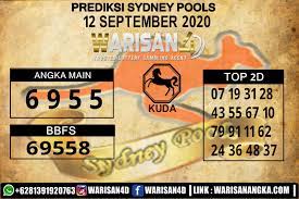 Prediksi Angka Togel Syndey Warisan4d Sydney Iphone