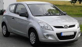 Hyundai i20 (2008-2014) (PB) Fichas Técnicas y Resumen de Rendimiento -  encyCARpedia