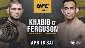 What time does ufc fight start tonight? Ufc On Twitter What Time Is It Ufc249