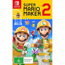 See what everyone else is playing. Super Mario Maker 2 Nintendo Switch Eb Games Australia