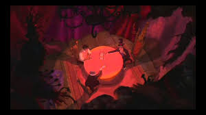 The Princess And The Frog Friends On The Other Side Karaoke Princess And The Frog Friends On The Other Side Lyrics Youtube