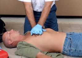 An emergency procedure consisting of external cardiac massage and artificial respiration. How To Become A Cpr Instructor Professional Cpr Certification
