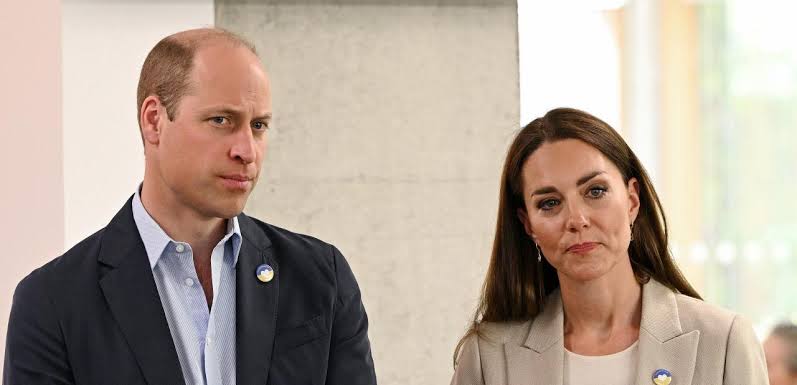Prince William, Kate Middleton Raise Their Voices During Fights: Source