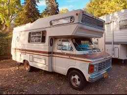 Image result for Copper 1980 Motor Home