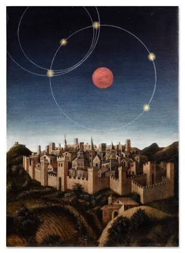 Work by Laurent Grasso
