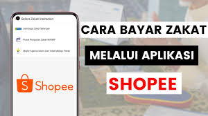 Eksekutif csr & hubungan antarabangsa. Cara Bayar Zakat Fitrah Secara Online Guna Telefon Lembaga Zakat Selangor Youtube