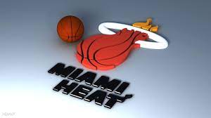 Miami Heat 3d Logo Wallpapers Wallpaper Cave