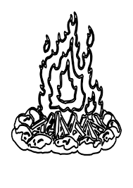 Use dancing flames stencil to decorate your stuff or use it in various craft projects. Top 7 Flame Templates Free To Download In Pdf Format