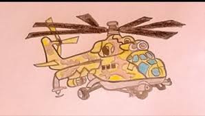 how to draw helicopter drawings pencil drawings learn to draw