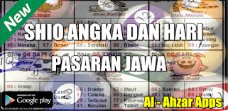 Apakah neptu dari hari dan pasaran itu klenik? Shio Angka Hari Pasaran Jawa Ø¨Ø±Ù†Ø§Ù…Ù‡ Ù‡Ø§ Ø¯Ø± Google Play