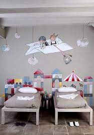 I De A Kid S Room Happy Walls Camera Da Letto Bambini Decorazioni Per Bambini Arredamento Camera Dei Bambini