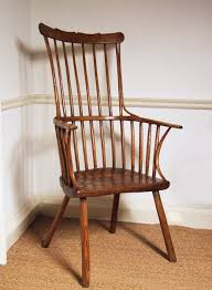 Elegant 18th Century English Windsor Chair Country Furniture Furniture Chair