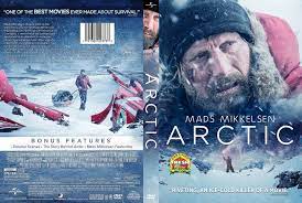 Arctic is a 2018 icelandic survival drama film directed by joe penna and written by penna and ryan morrison. Arctic 2018 R1 Custom Dvd Cover Dvdcover Com