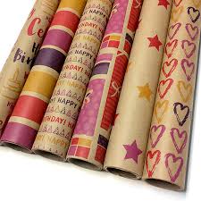 See 15 photos and 4 tips from 142 visitors to papel craft. Venta Al Por Mayor Papel Kraft Con Estampado Multicolor Papel De Regalo De Feliz Cumpleanos Buy Birthday Wrapping Paper Kraft Wrapping Paper Wholesale Wrapping Paper Product On Alibaba Com