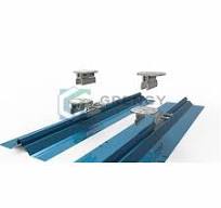 Customized Solar Klip Lok Stand Seam Metal Roof Clamps ...