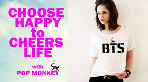 Are there any kpop stores near shinjuku? Www Facebook Com Popmonkeypop Bts Sweaters Kpop Clothes Style Kpop Shop Near Me Kpop Merchandise Onlin Best T Shirt Designs Kpop Shirts Hoody Kpop