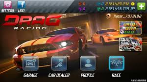 Drag & drift online races mod apk is a modified version of. Drag Racing Mod Apk V2 0 49 Download For Android Unlimited Money