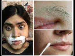 Some of the best ways to remove unwanted hair or excessive facial hair include: One Of The Things Women Like Less Is Facial Hair And The Painful Methods To Remove I Facial Hair Removal Cream How To Remove Facial Hair Get Rid Of Facial Hair