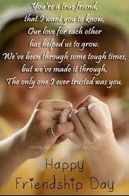 Thank you for coming into my life and making it brighter with. Best Wishes On Friendship Day Happy Friendship Day Quotes Friendship Day Quotes Happy Friendship