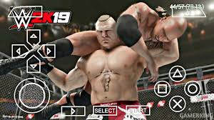 Wwe 2k19 returns as the flagship wwe video game, with cover superstar aj styles! Wwe 2k19 Apk Obb For Android Mod Patch Ppsspp Emulator Myappsmall Provide Online Download Android Apk And Games