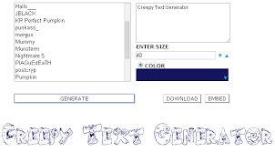 Zalgo is an internet meme which was started by dave kelly. 18 Creative And Interesting Text Generators Hative