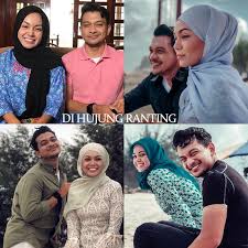 Episod 1 | cari aku di syurga (2019). Drama Di Hujung Ranting Lakonan Nad Zainal Shukri Yahaya