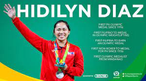 She grew up wanting to be a banker and trying several sports, like basketball and volleyball. Rappler Sports On Twitter Congratulations Hidilyn Diaz Nabs Silver First Phi Olympic Medal In 20 Years Https T Co V1rxkul6vn Rio2016
