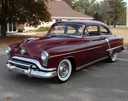 Image result for Regent Maroon 1952 Oldsmobile