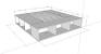 King Size Storage Bed